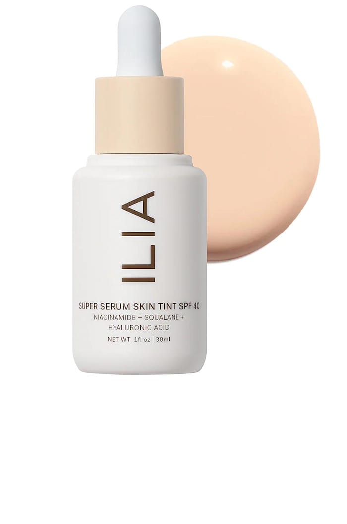 Ilia Super Serum Skin Tint